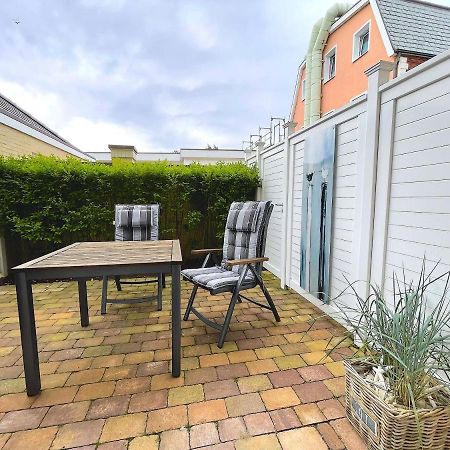 Apartamento Sellmi Sylt @Haus Mateika Westerland Exterior foto