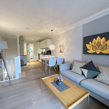 Apartamento Sellmi Sylt @Haus Mateika Westerland Exterior foto