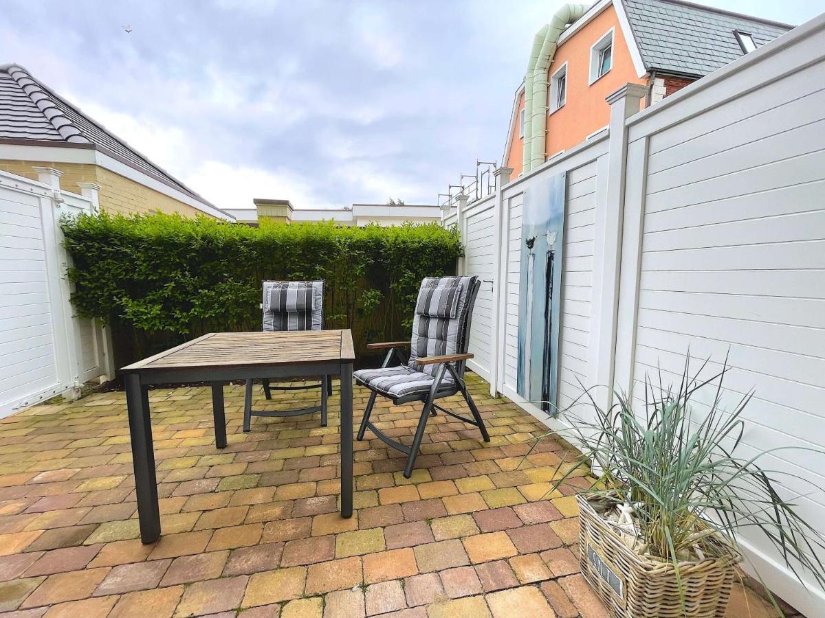 Apartamento Sellmi Sylt @Haus Mateika Westerland Exterior foto