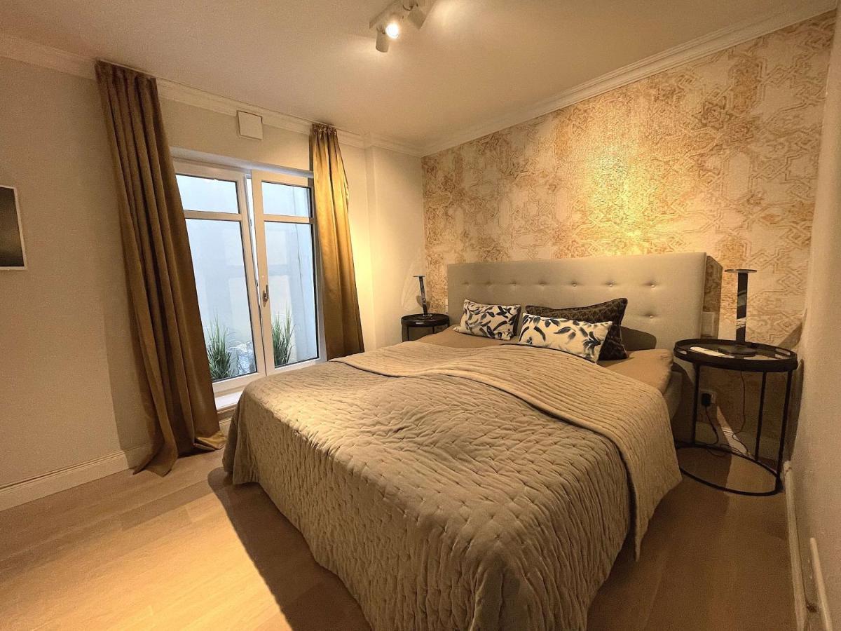 Apartamento Sellmi Sylt @Haus Mateika Westerland Exterior foto