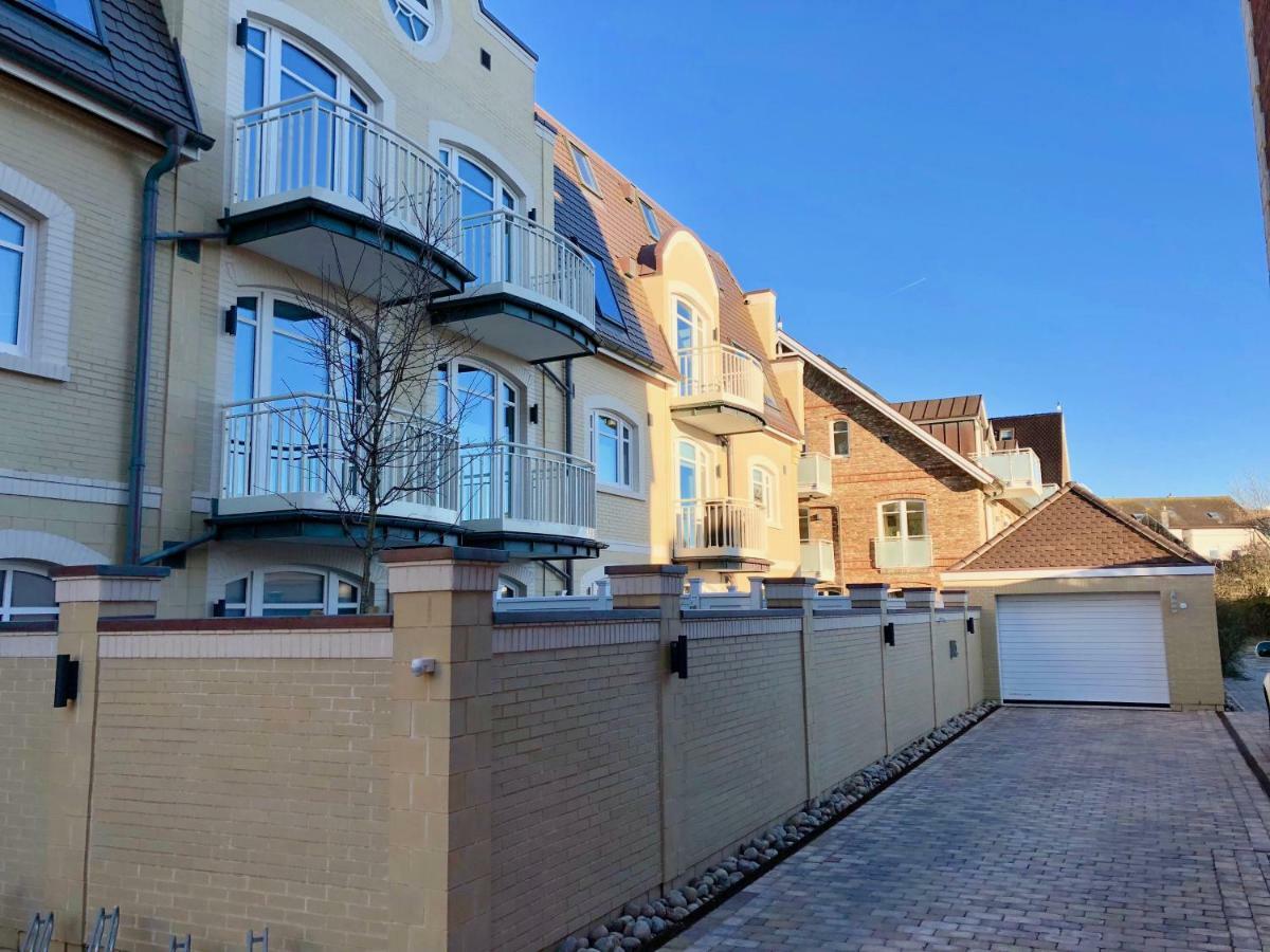 Apartamento Sellmi Sylt @Haus Mateika Westerland Exterior foto
